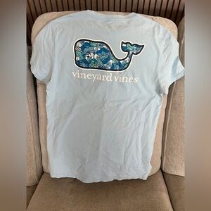 Vineyard Vines youth large short sleeve